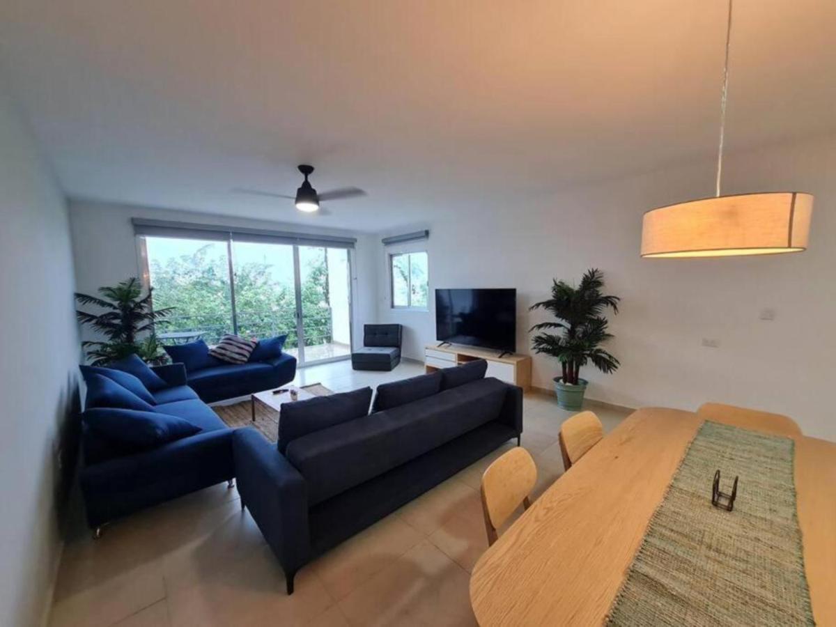 Bonito 2bd Con Piscina Playa Xcalacoco Apartamento Playa del Carmen