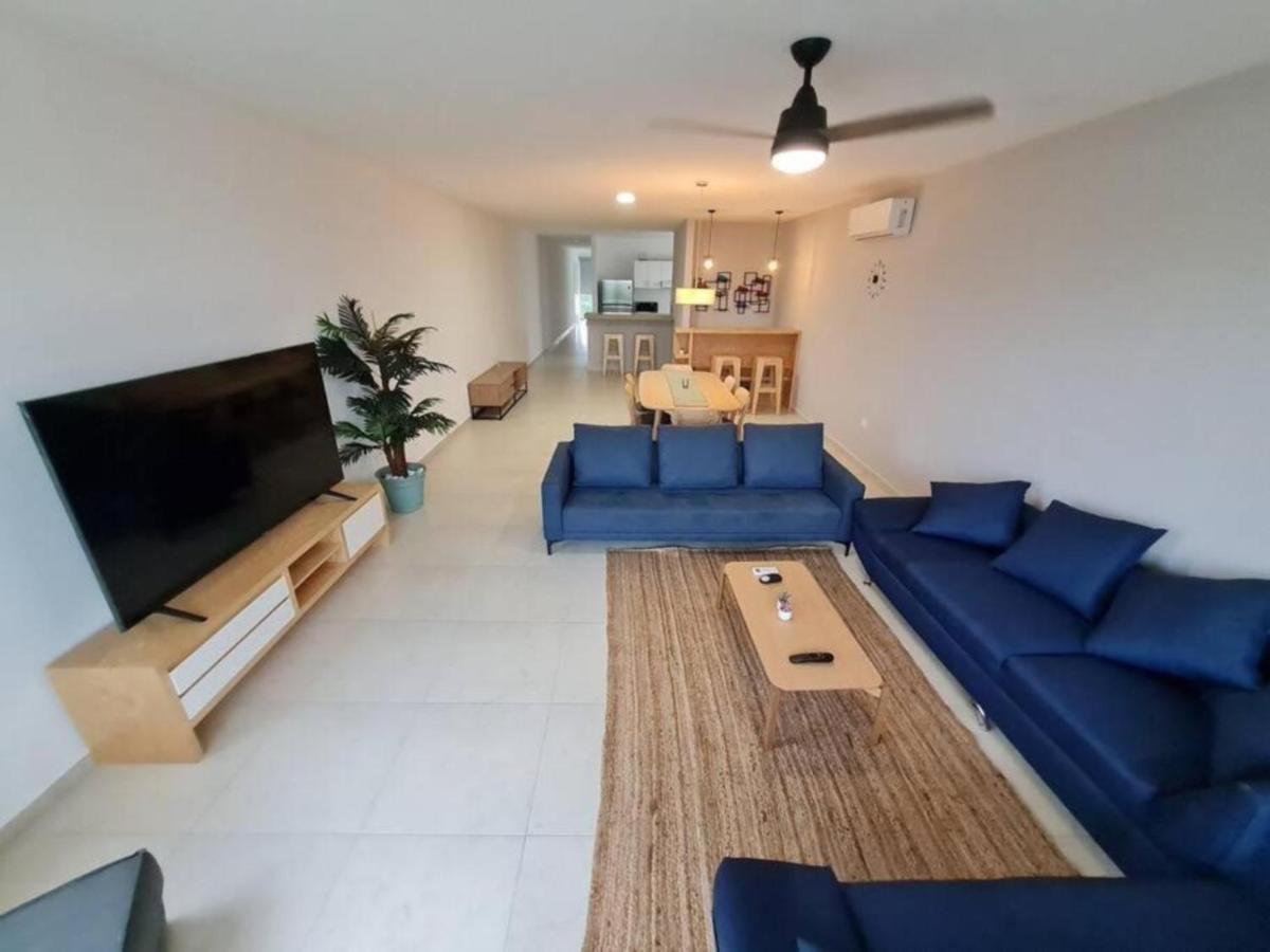 Bonito 2bd Con Piscina Playa Xcalacoco