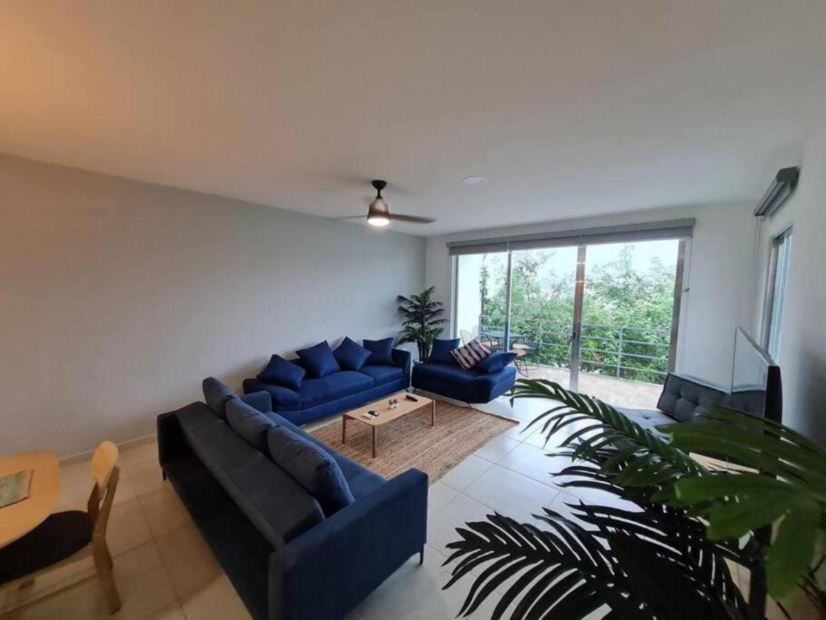 Bonito 2bd Con Piscina Playa Xcalacoco Apartamento *