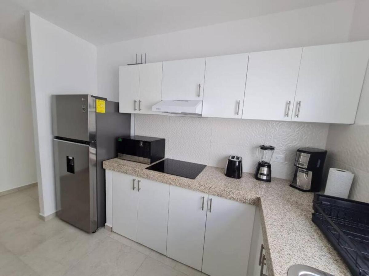 Apartamento Bonito 2bd Con Piscina Playa Xcalacoco